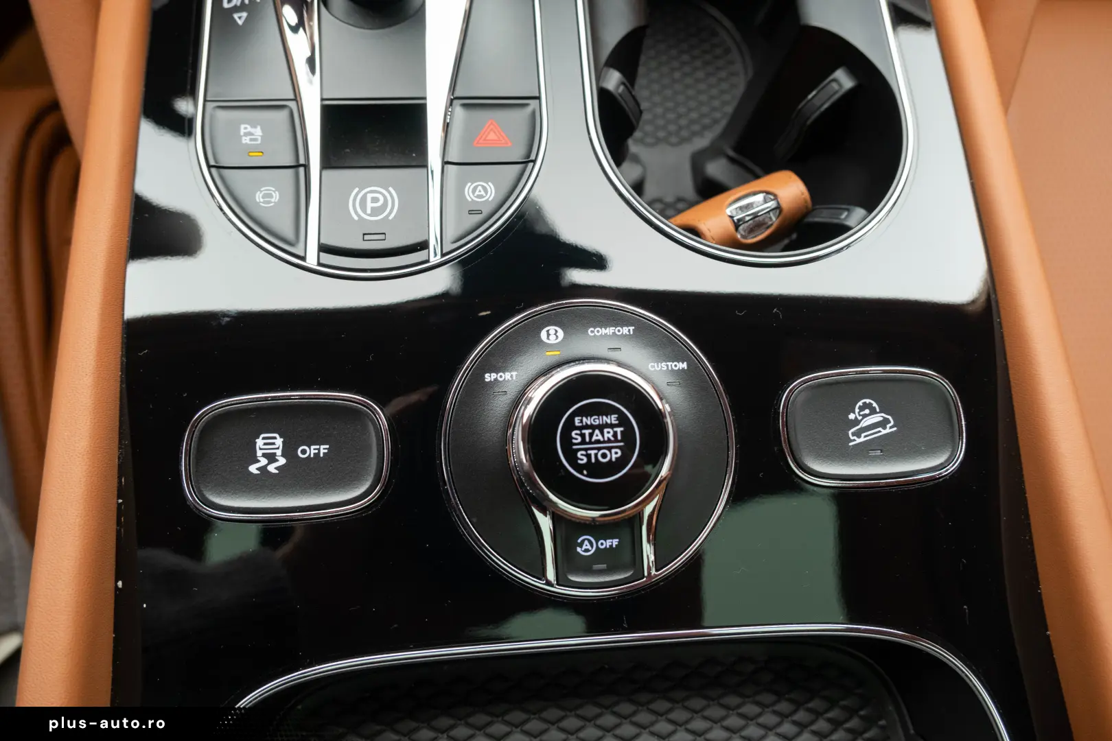 2024 BENTLEY BENTAYGA S V8