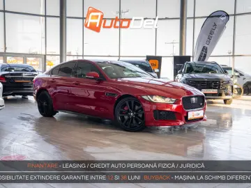 Jaguar XE S 3.0 V6