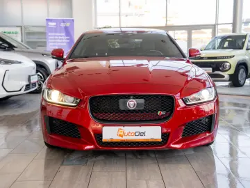 Jaguar XE S 3.0 V6