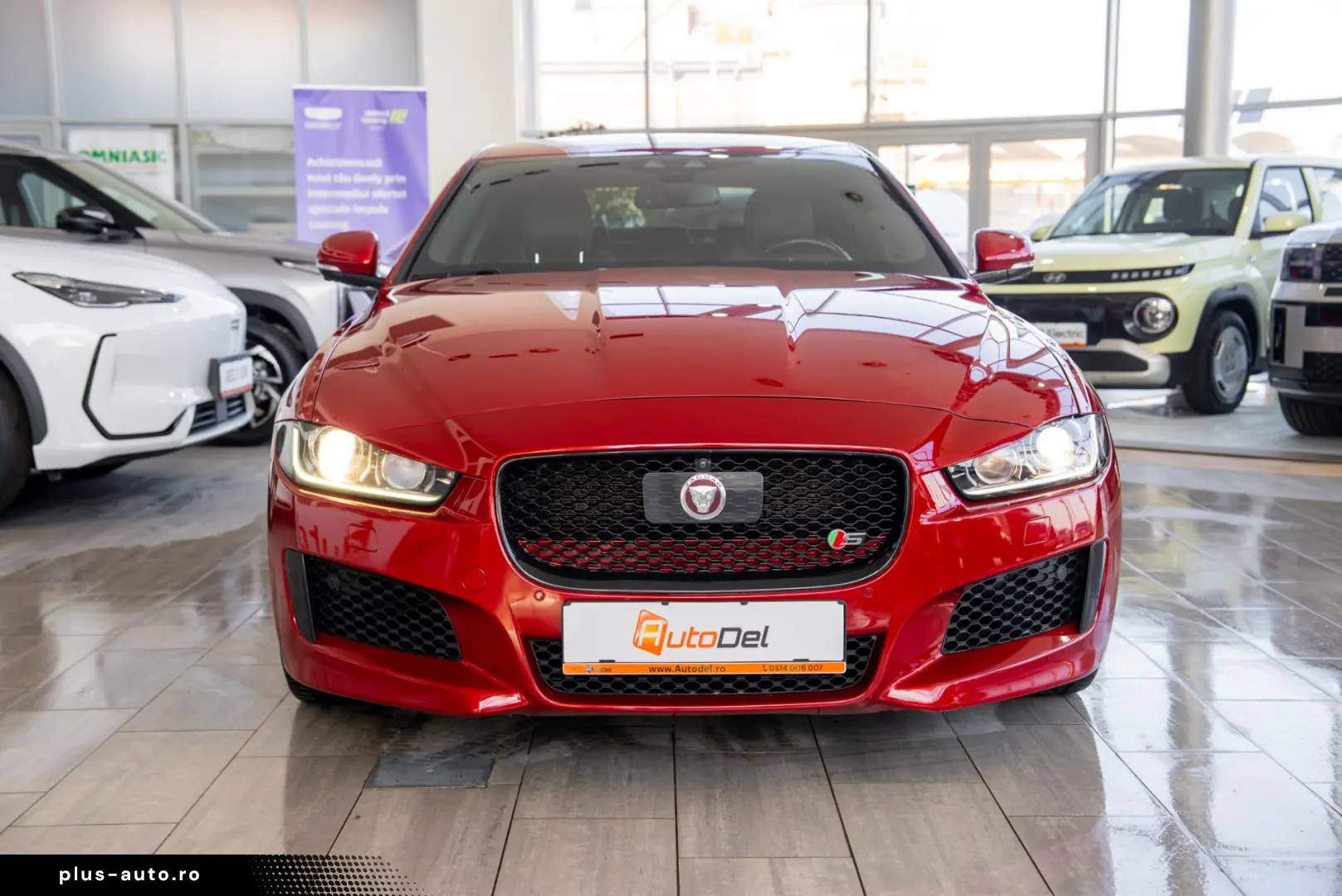 Jaguar XE S 3.0 V6