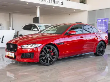 Jaguar XE S 3.0 V6