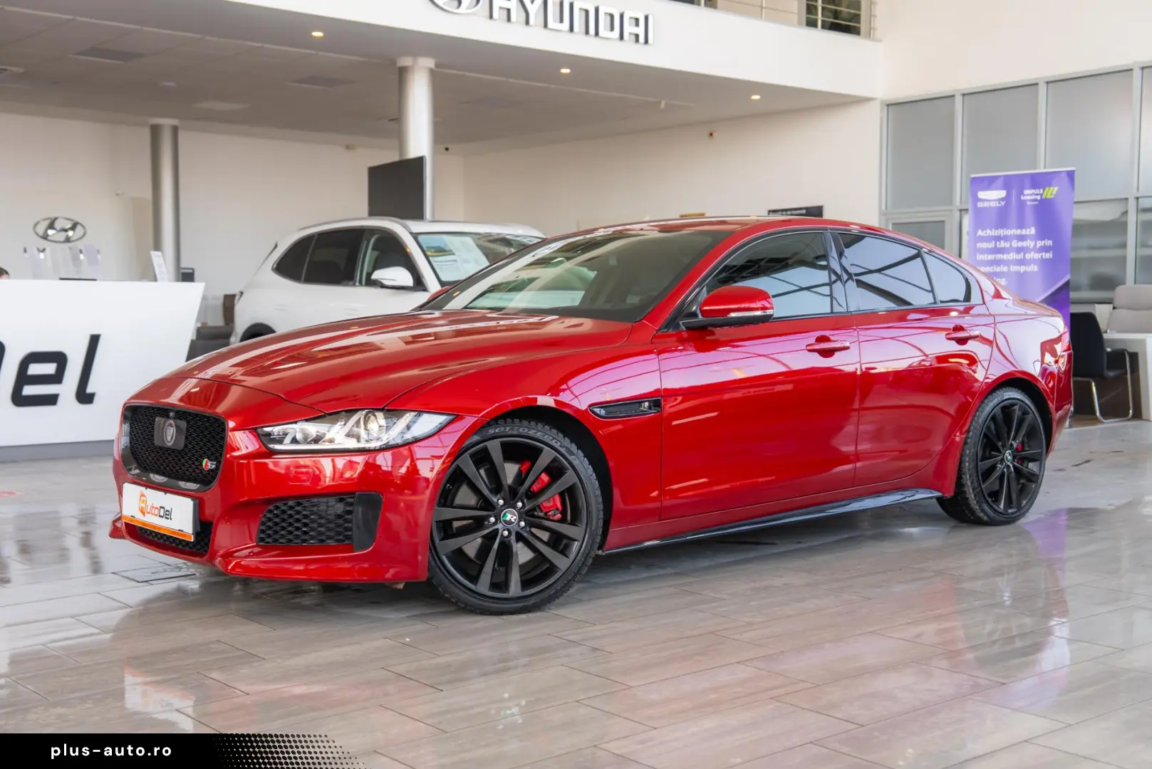Jaguar XE S 3.0 V6