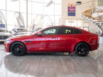 Jaguar XE S 3.0 V6