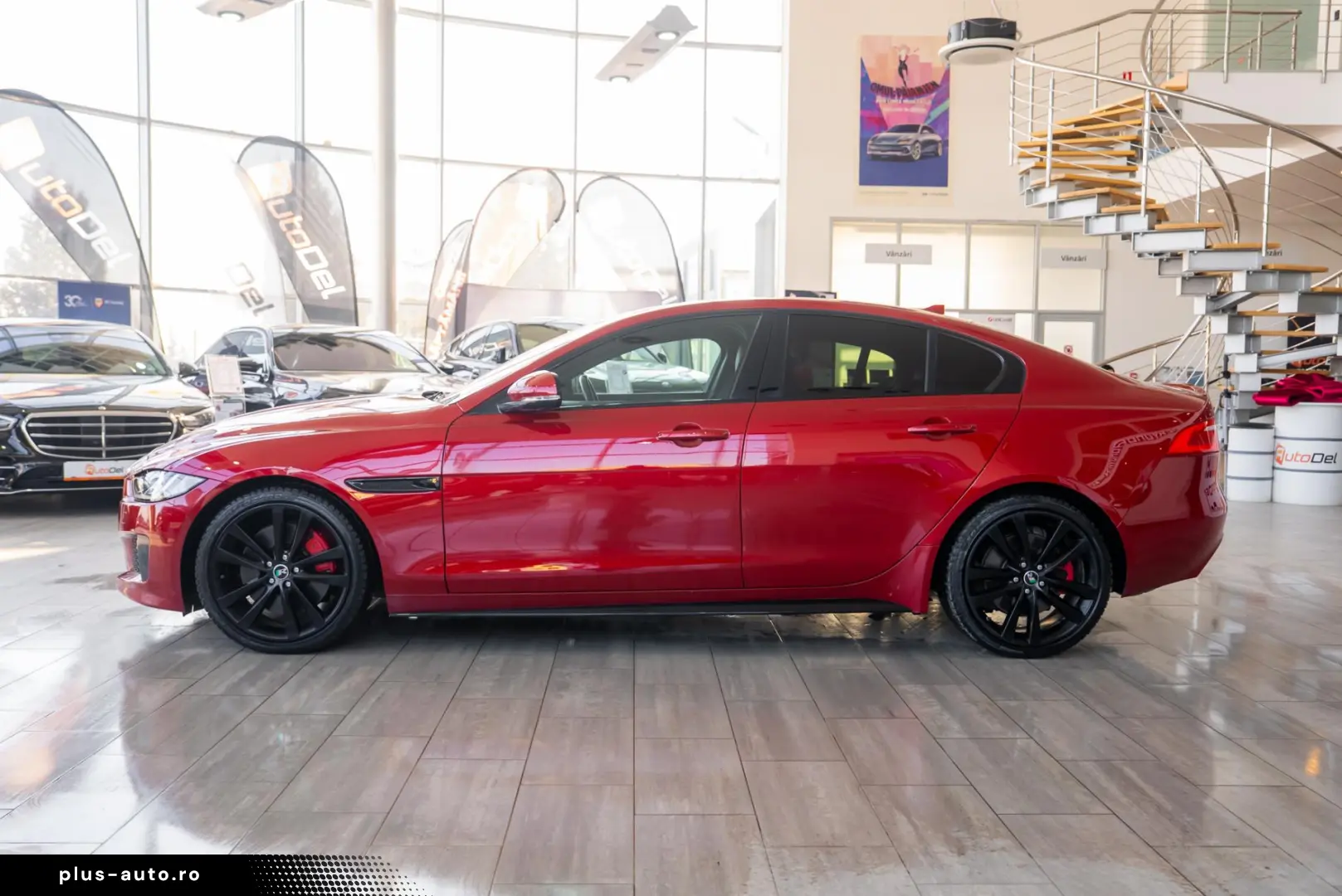 Jaguar XE S 3.0 V6