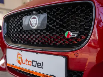 Jaguar XE S 3.0 V6