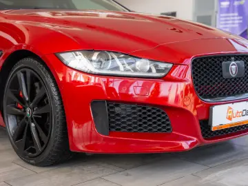 Jaguar XE S 3.0 V6