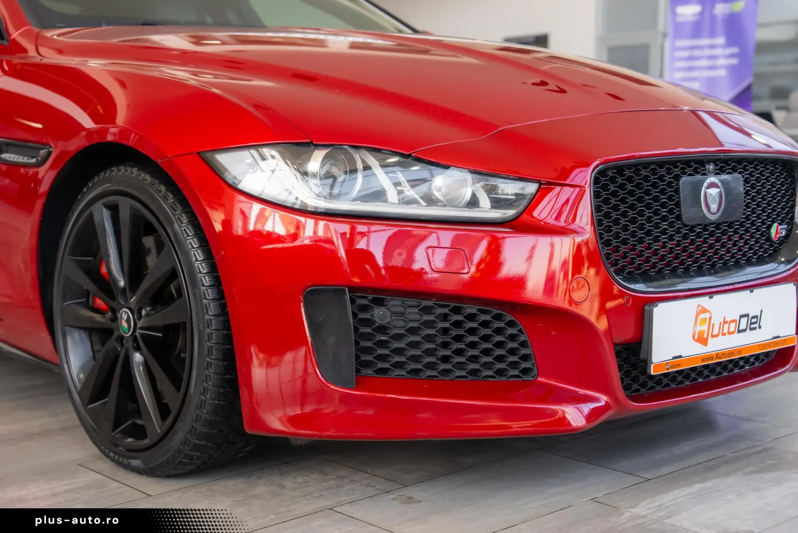 Jaguar XE S 3.0 V6