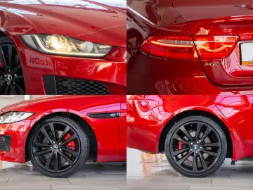 Jaguar XE S 3.0 V6