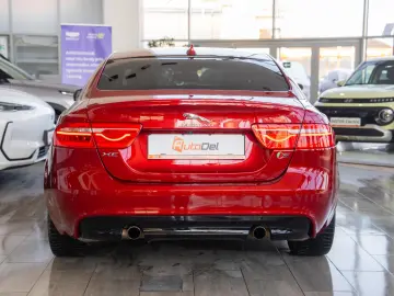 Jaguar XE S 3.0 V6