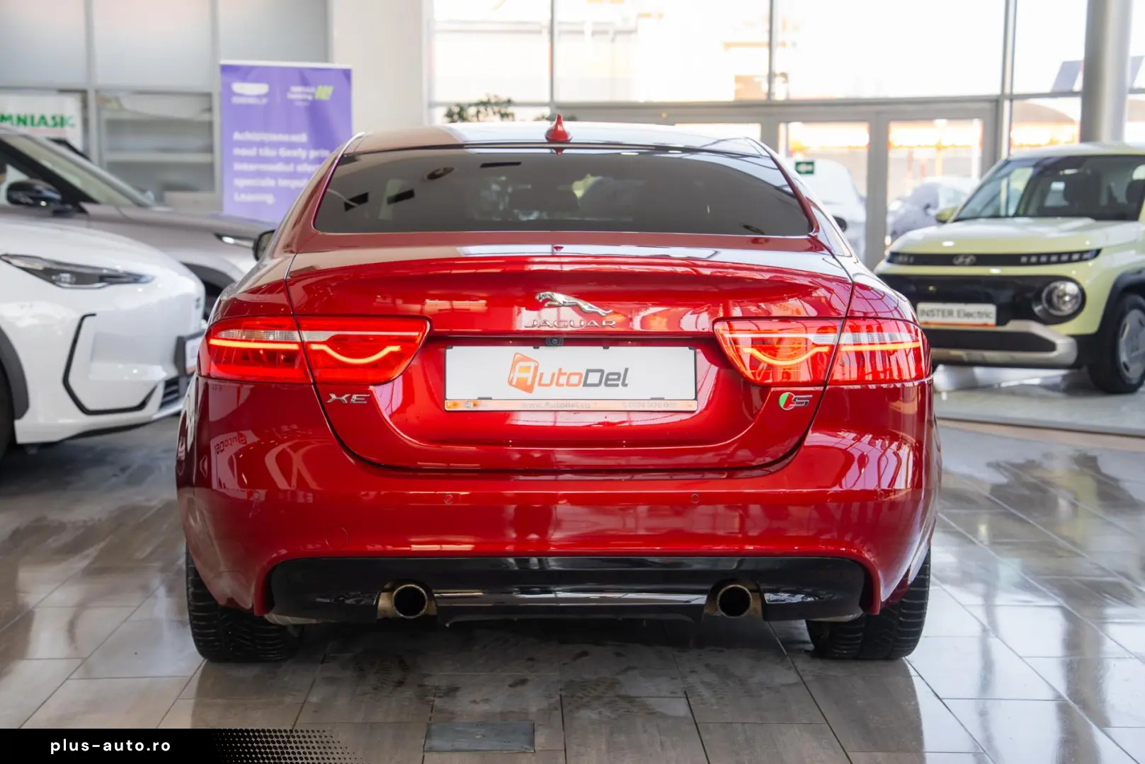 Jaguar XE S 3.0 V6
