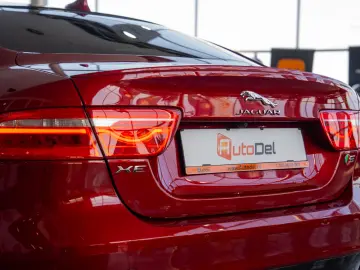 Jaguar XE S 3.0 V6