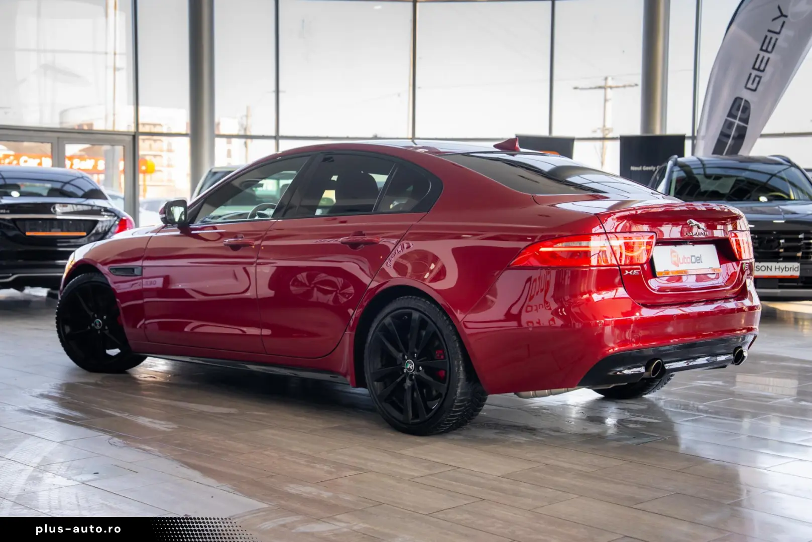Jaguar XE S 3.0 V6