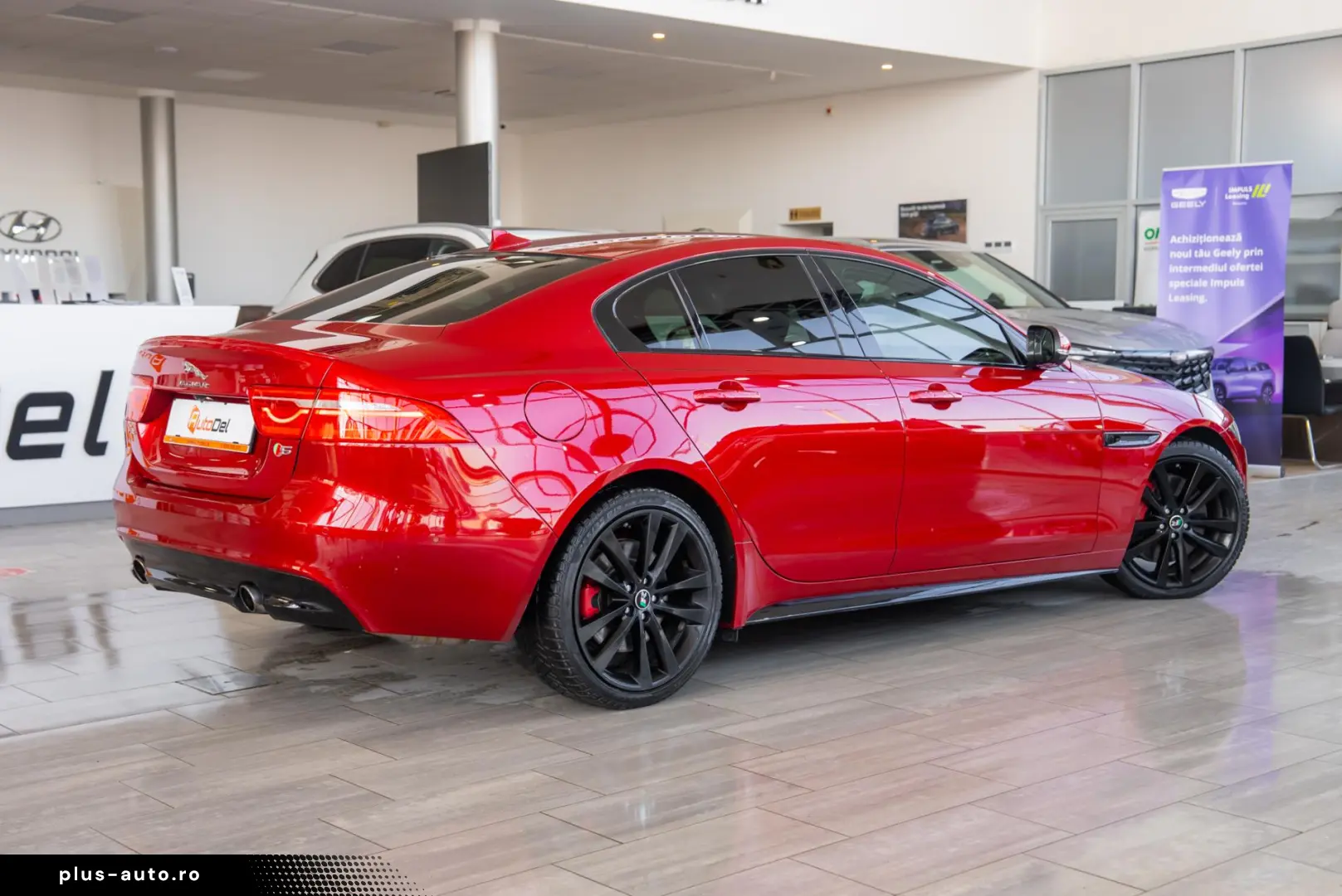 Jaguar XE S 3.0 V6