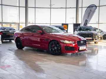 Jaguar XE S 3.0 V6