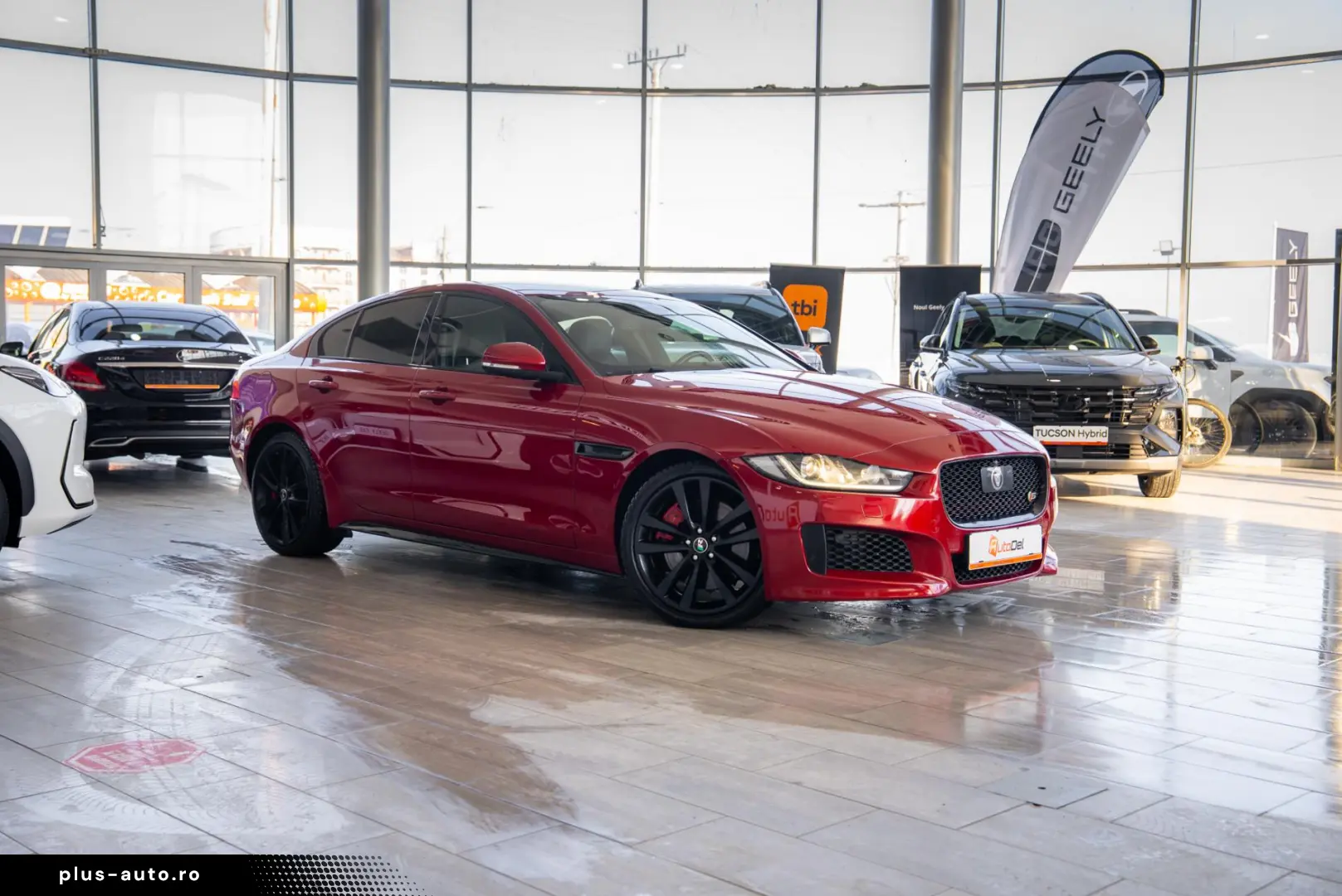 Jaguar XE S 3.0 V6
