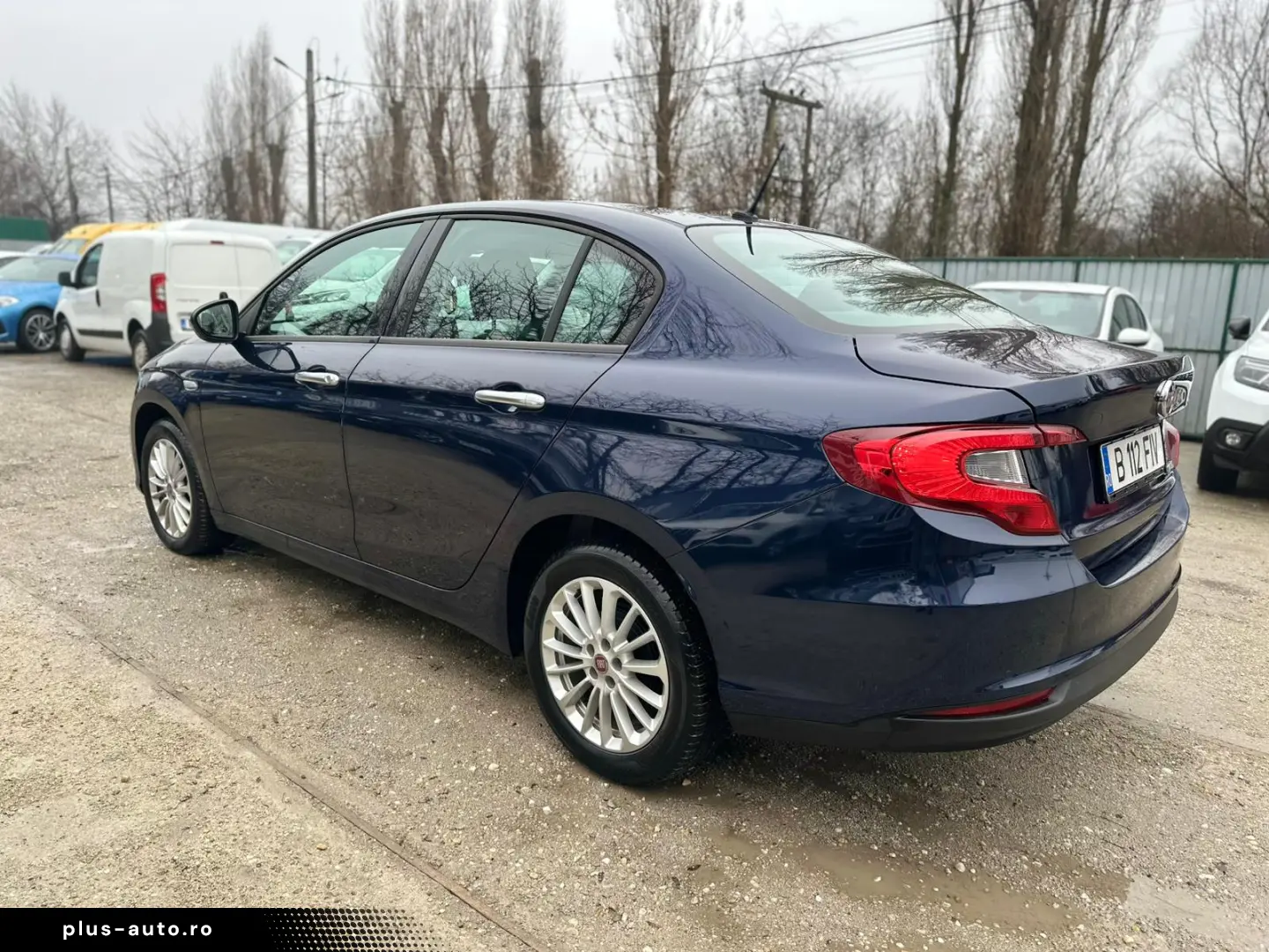 Fiat Tipo 1.0 benzina Easy100 CP