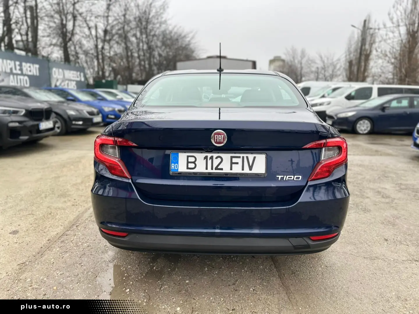 Fiat Tipo 1.0 benzina Easy100 CP
