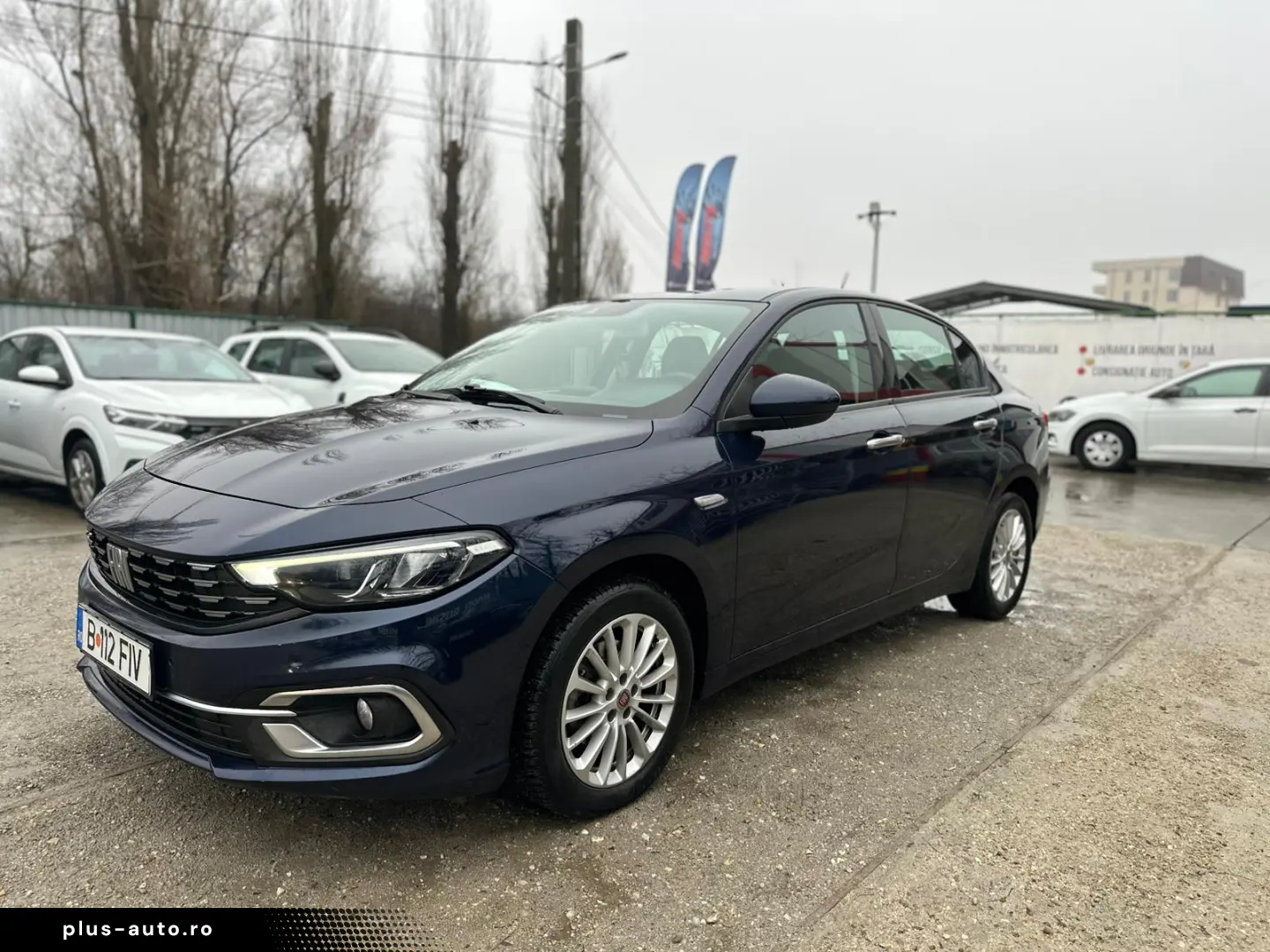 Fiat Tipo 1.0 benzina Easy100 CP
