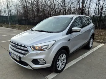 Ford Kuga 2.0 TDCi 4WD Powershift Trend