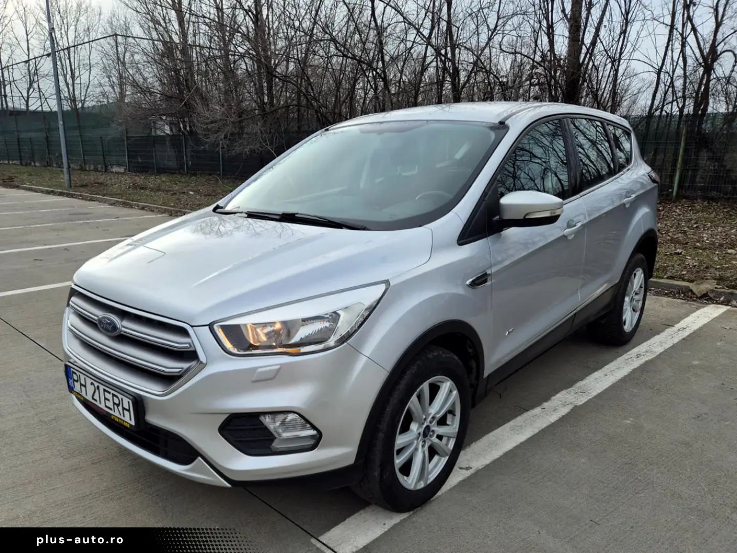 Ford Kuga 2.0 TDCi 4WD Powershift Trend