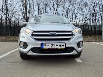Ford Kuga 2.0 TDCi 4WD Powershift Trend