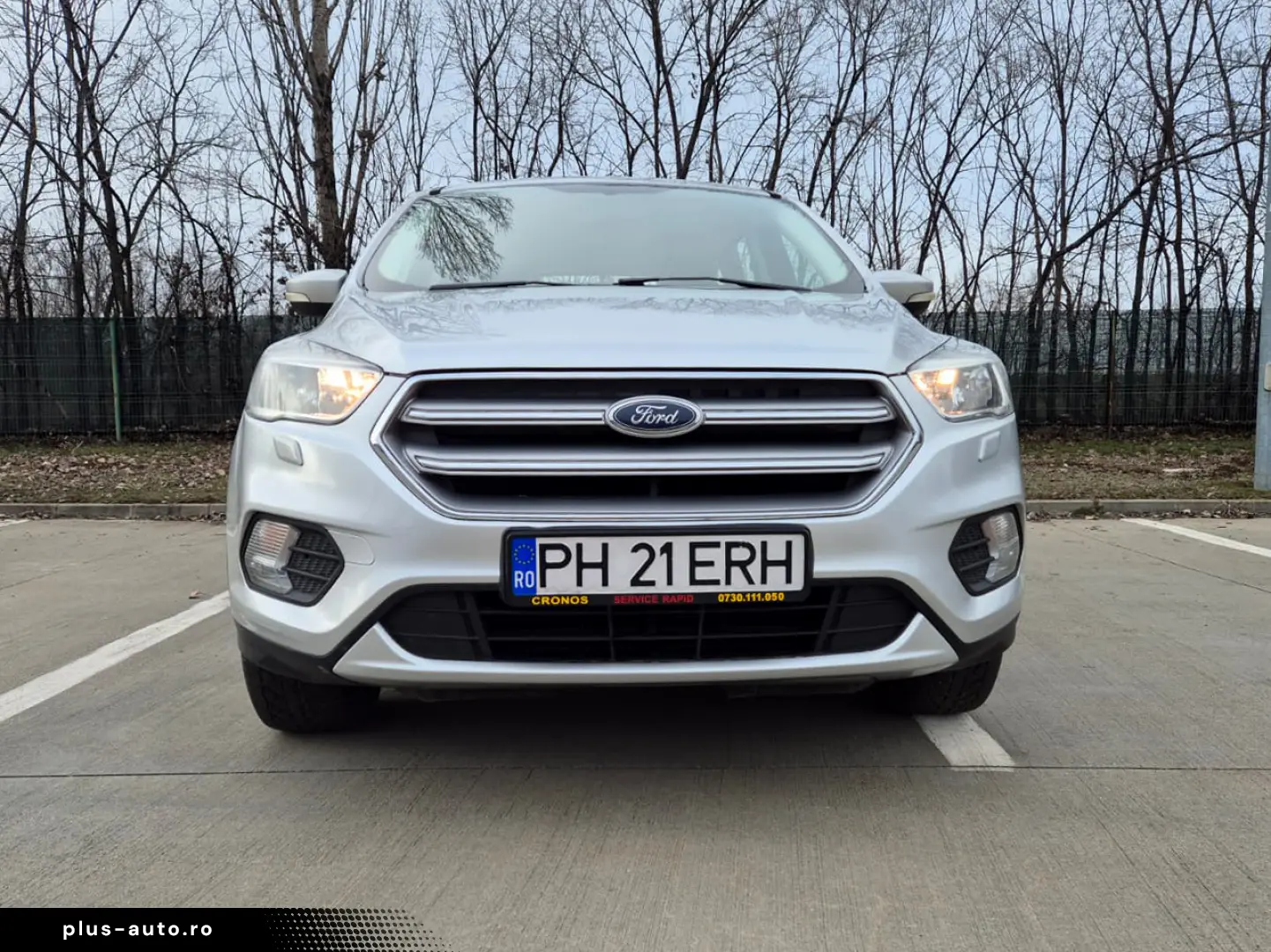 Ford Kuga 2.0 TDCi 4WD Powershift Trend