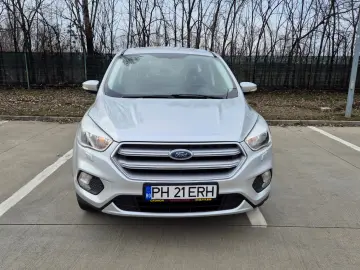 Ford Kuga 2.0 TDCi 4WD Powershift Trend