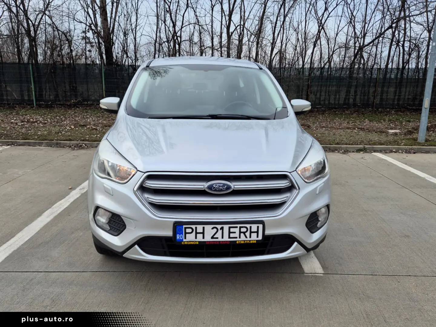 Ford Kuga 2.0 TDCi 4WD Powershift Trend