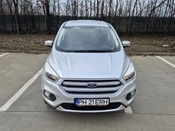 Ford Kuga 2.0 TDCi 4WD Powershift Trend