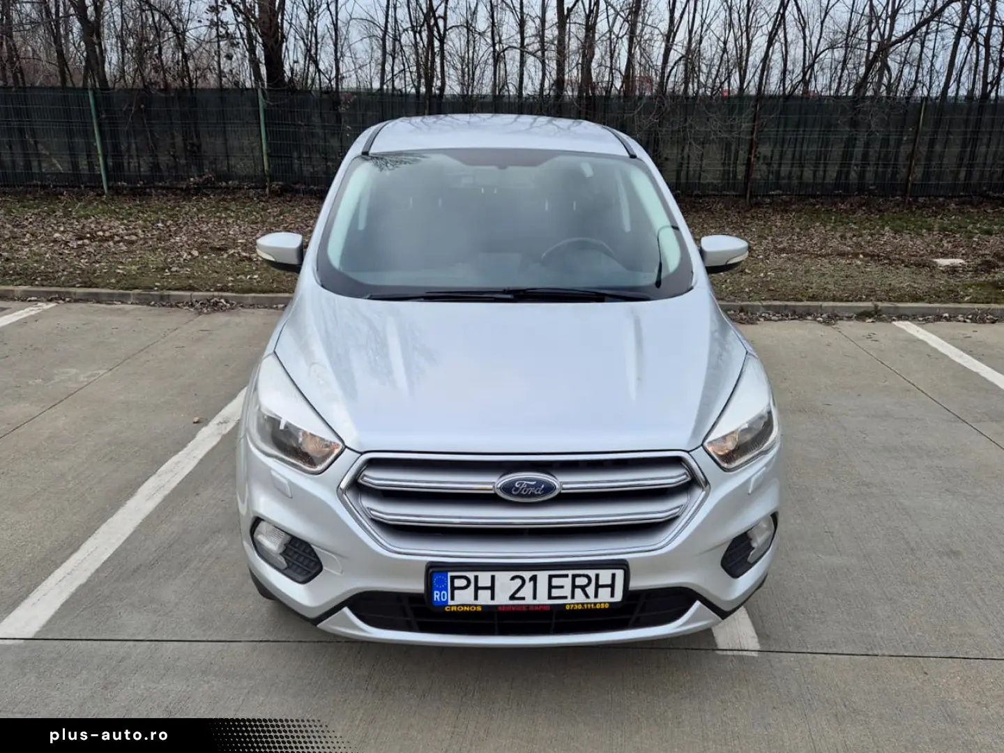 Ford Kuga 2.0 TDCi 4WD Powershift Trend