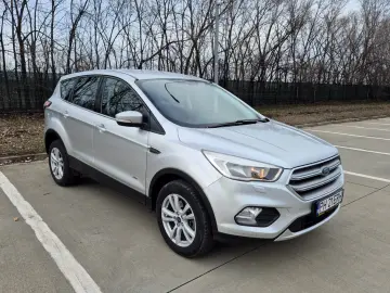 Ford Kuga 2.0 TDCi 4WD Powershift Trend