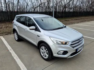 Ford Kuga 2.0 TDCi 4WD Powershift Trend