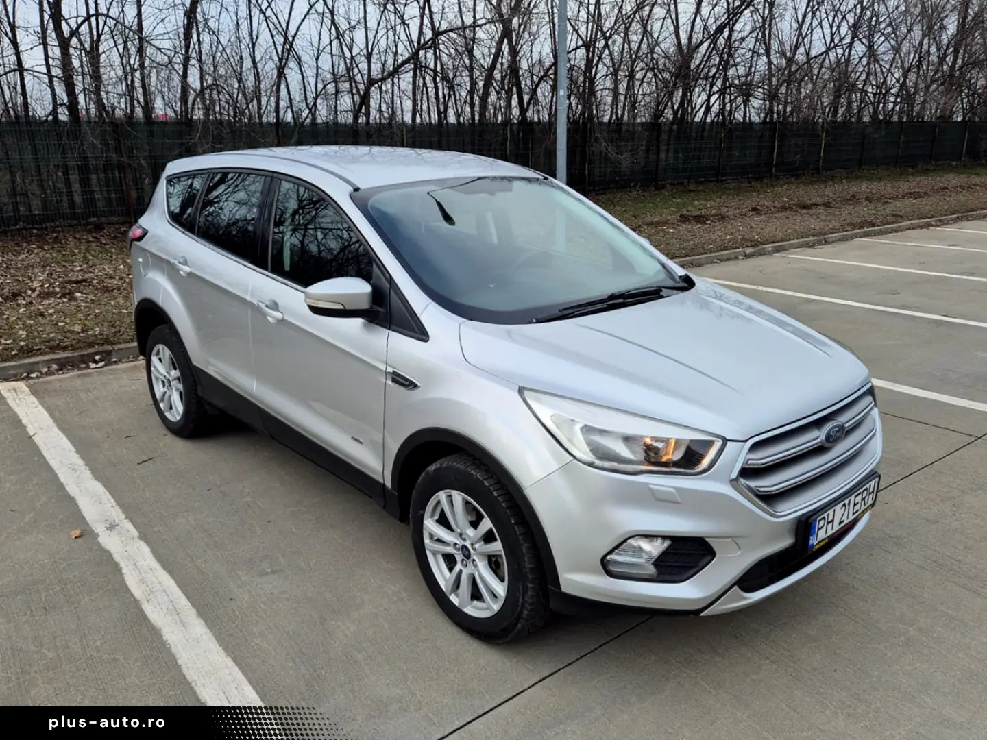 Ford Kuga 2.0 TDCi 4WD Powershift Trend