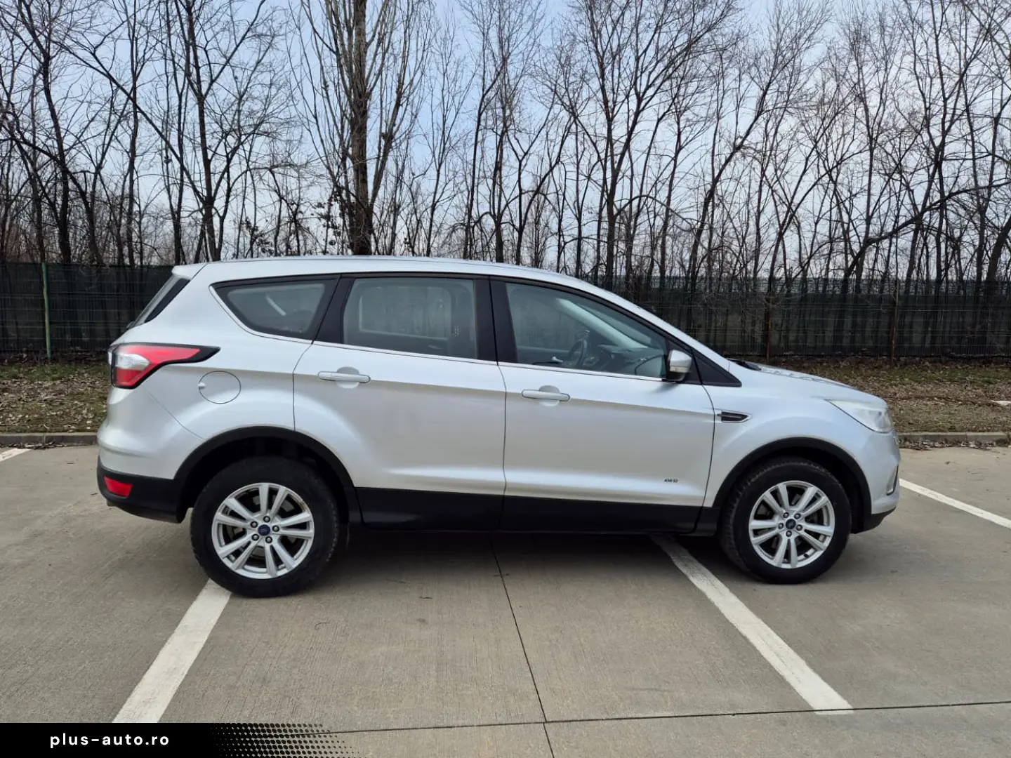Ford Kuga 2.0 TDCi 4WD Powershift Trend
