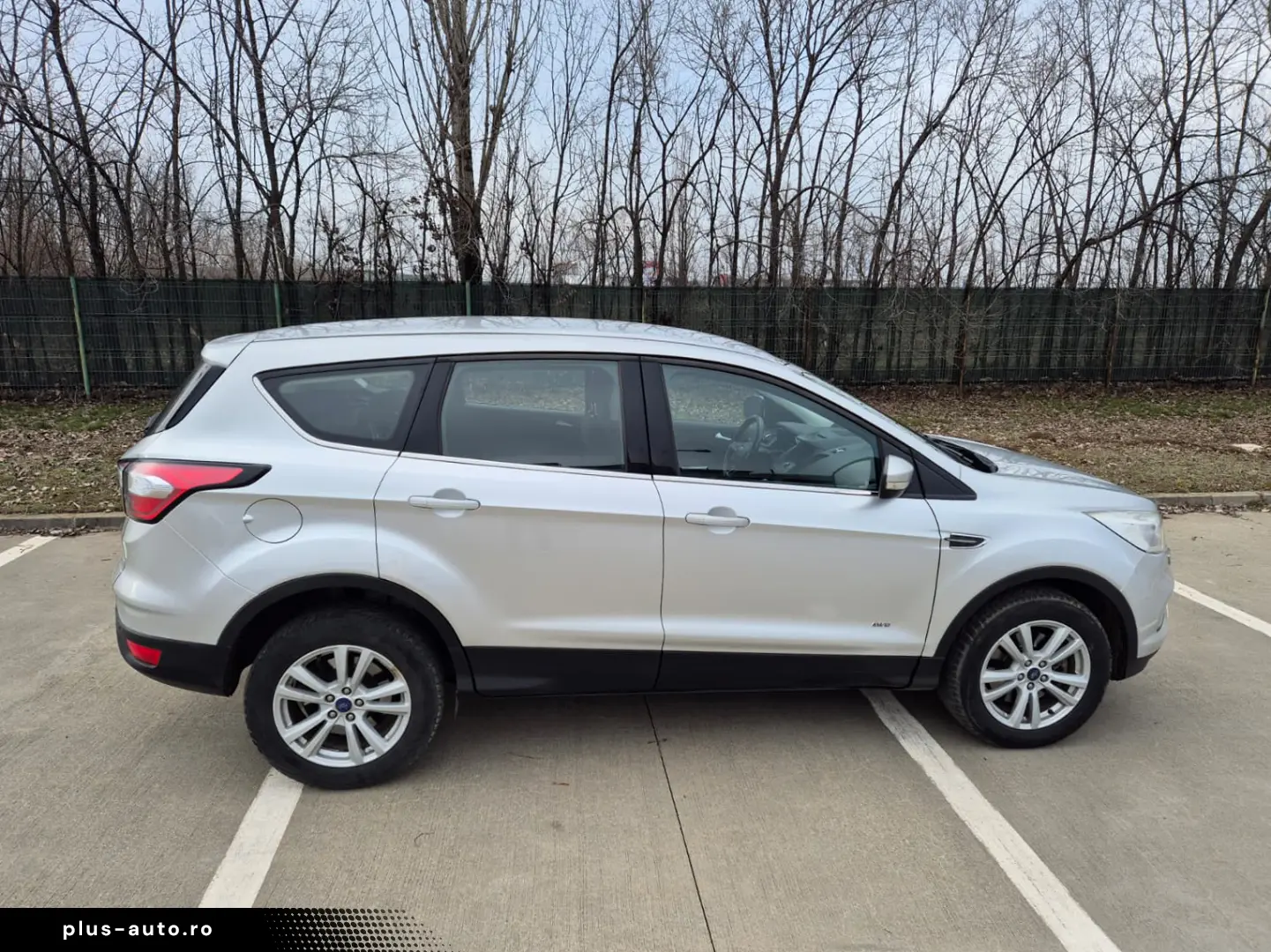 Ford Kuga 2.0 TDCi 4WD Powershift Trend