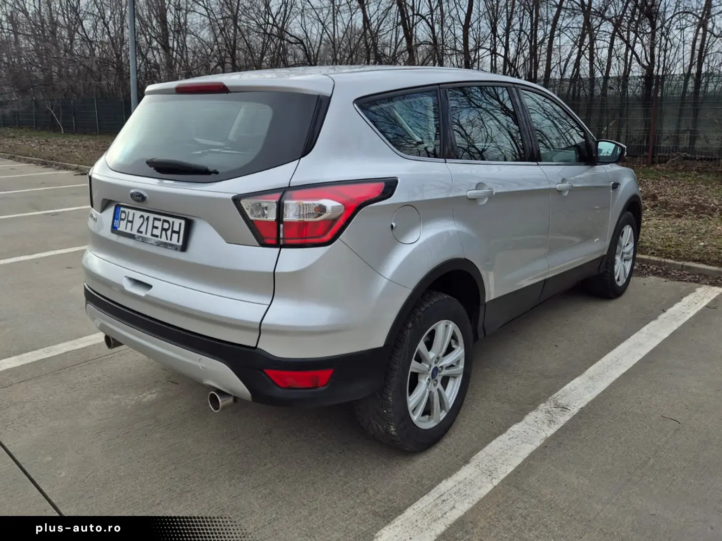 Ford Kuga 2.0 TDCi 4WD Powershift Trend