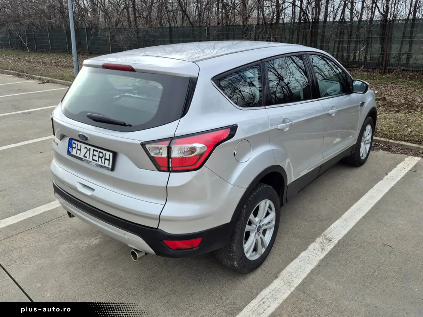 Ford Kuga 2.0 TDCi 4WD Powershift Trend
