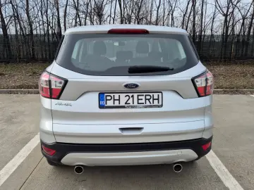 Ford Kuga 2.0 TDCi 4WD Powershift Trend