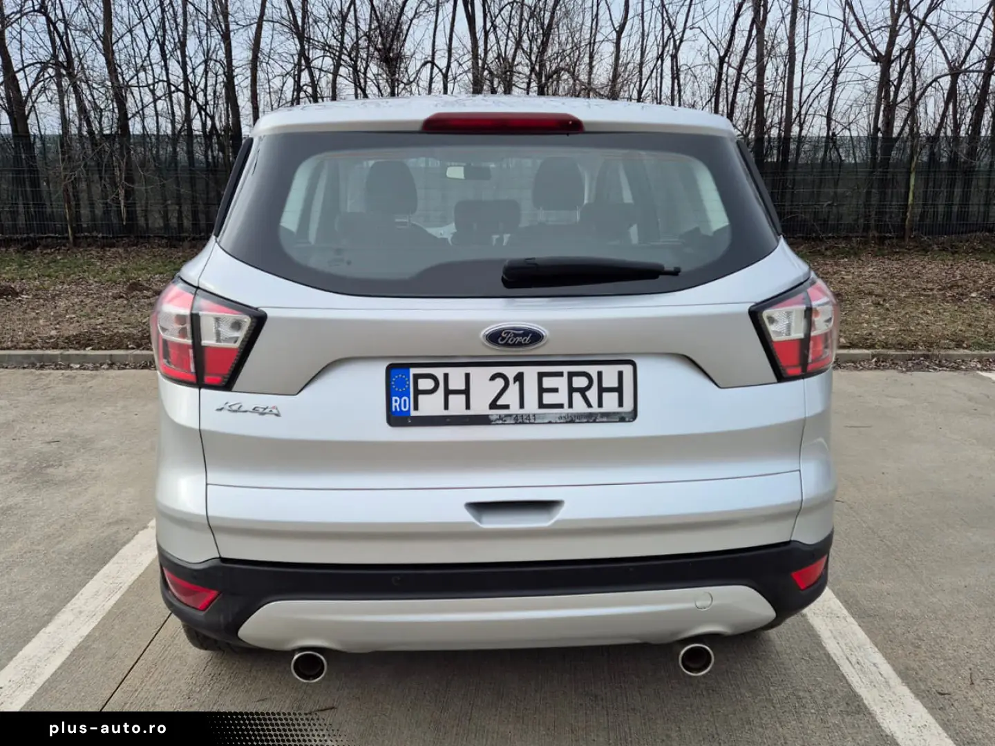 Ford Kuga 2.0 TDCi 4WD Powershift Trend