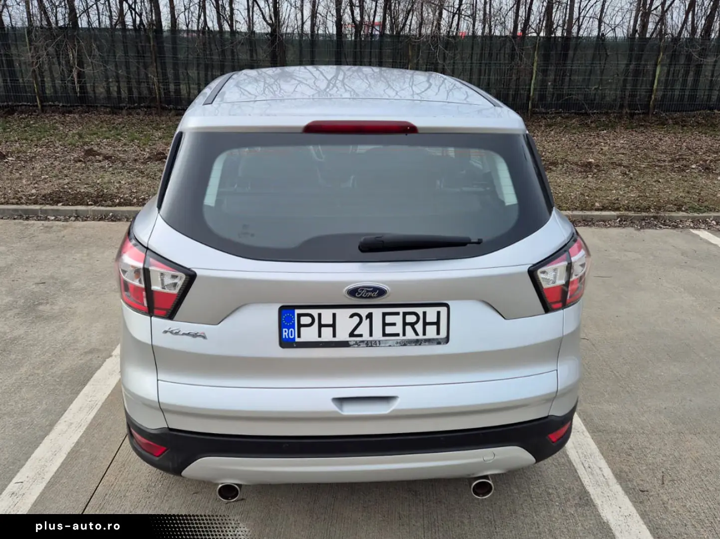 Ford Kuga 2.0 TDCi 4WD Powershift Trend