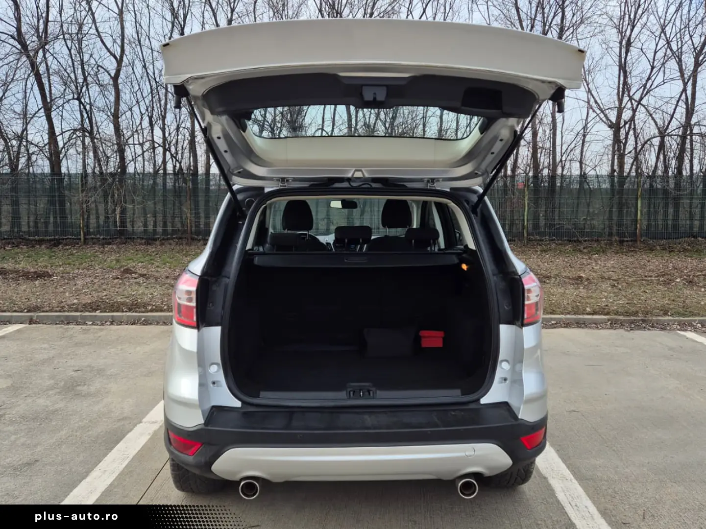 Ford Kuga 2.0 TDCi 4WD Powershift Trend