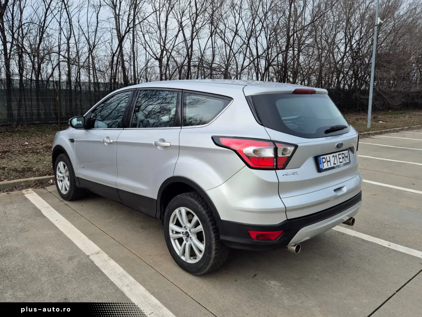 Ford Kuga 2.0 TDCi 4WD Powershift Trend