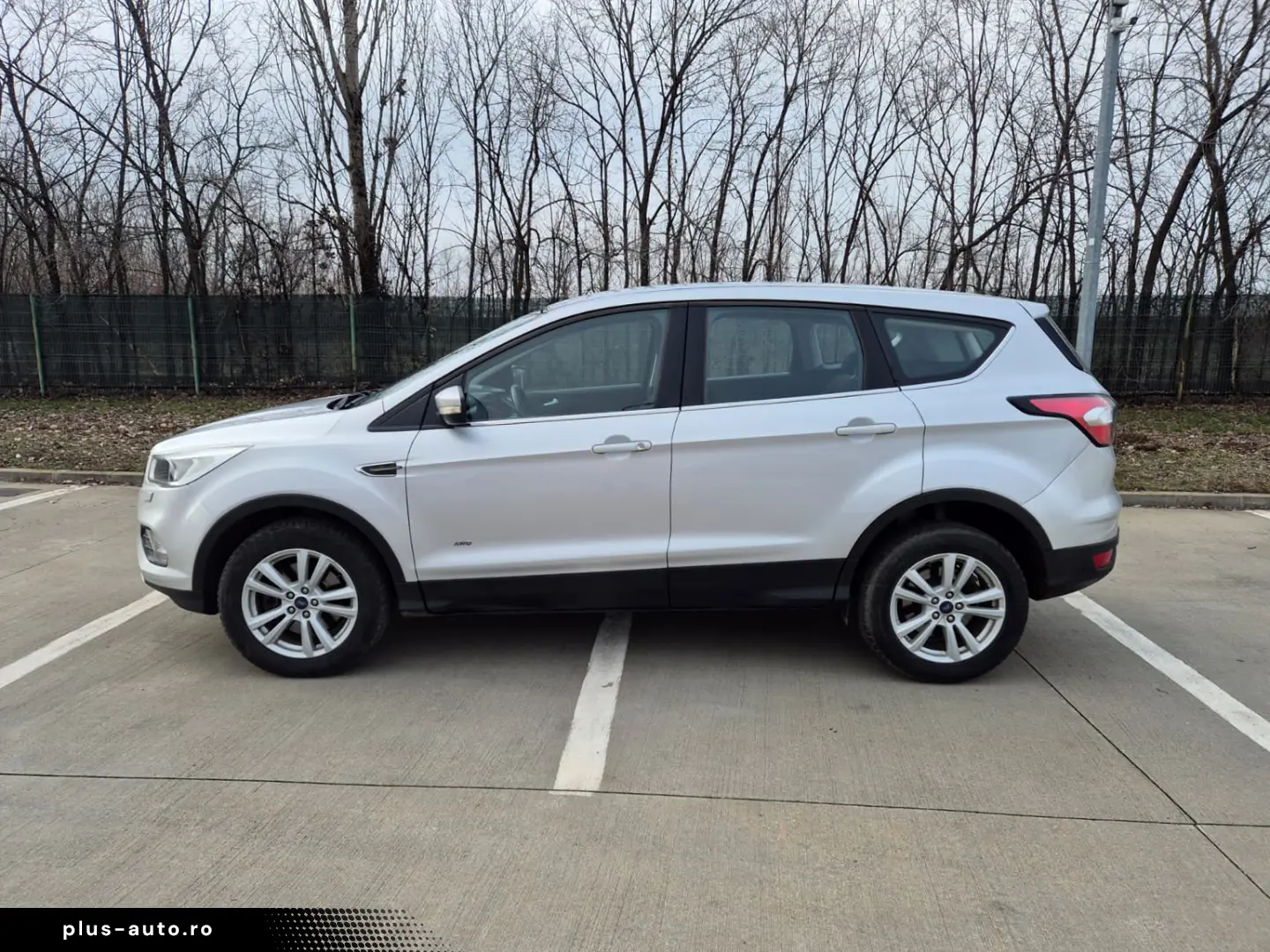 Ford Kuga 2.0 TDCi 4WD Powershift Trend