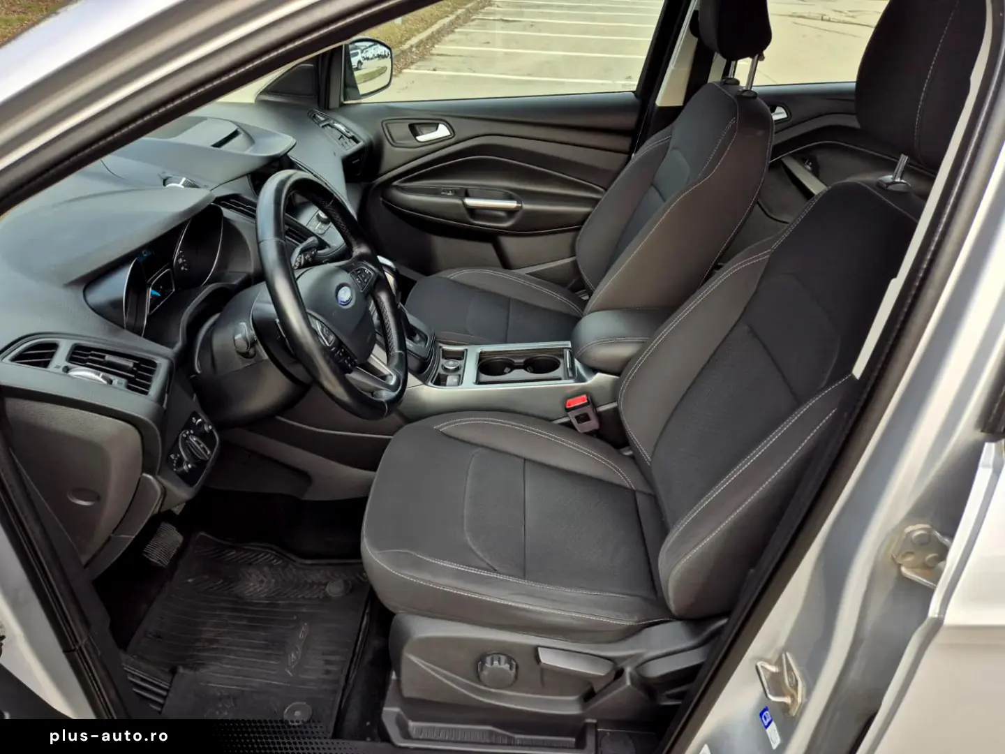 Ford Kuga 2.0 TDCi 4WD Powershift Trend