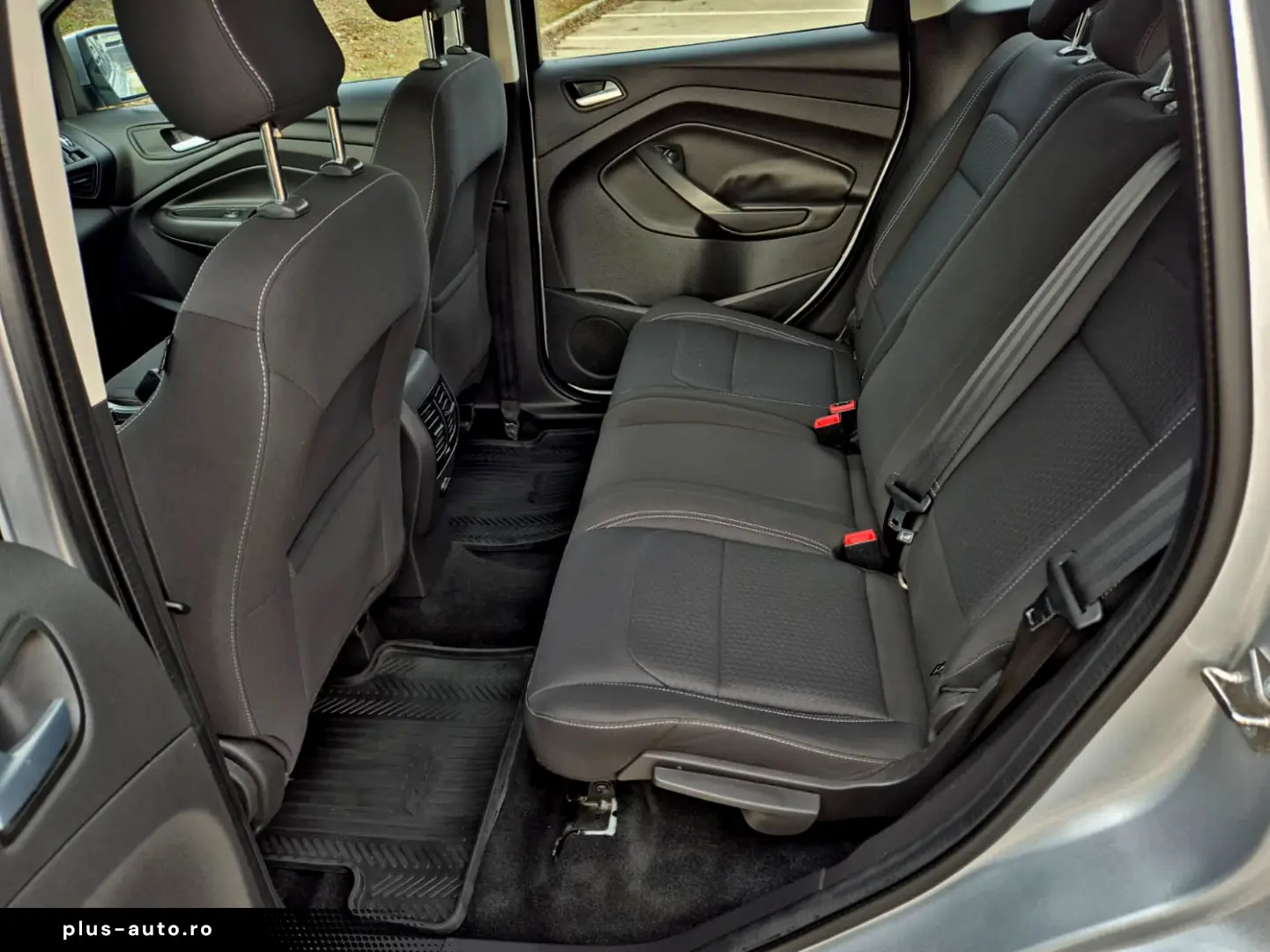 Ford Kuga 2.0 TDCi 4WD Powershift Trend