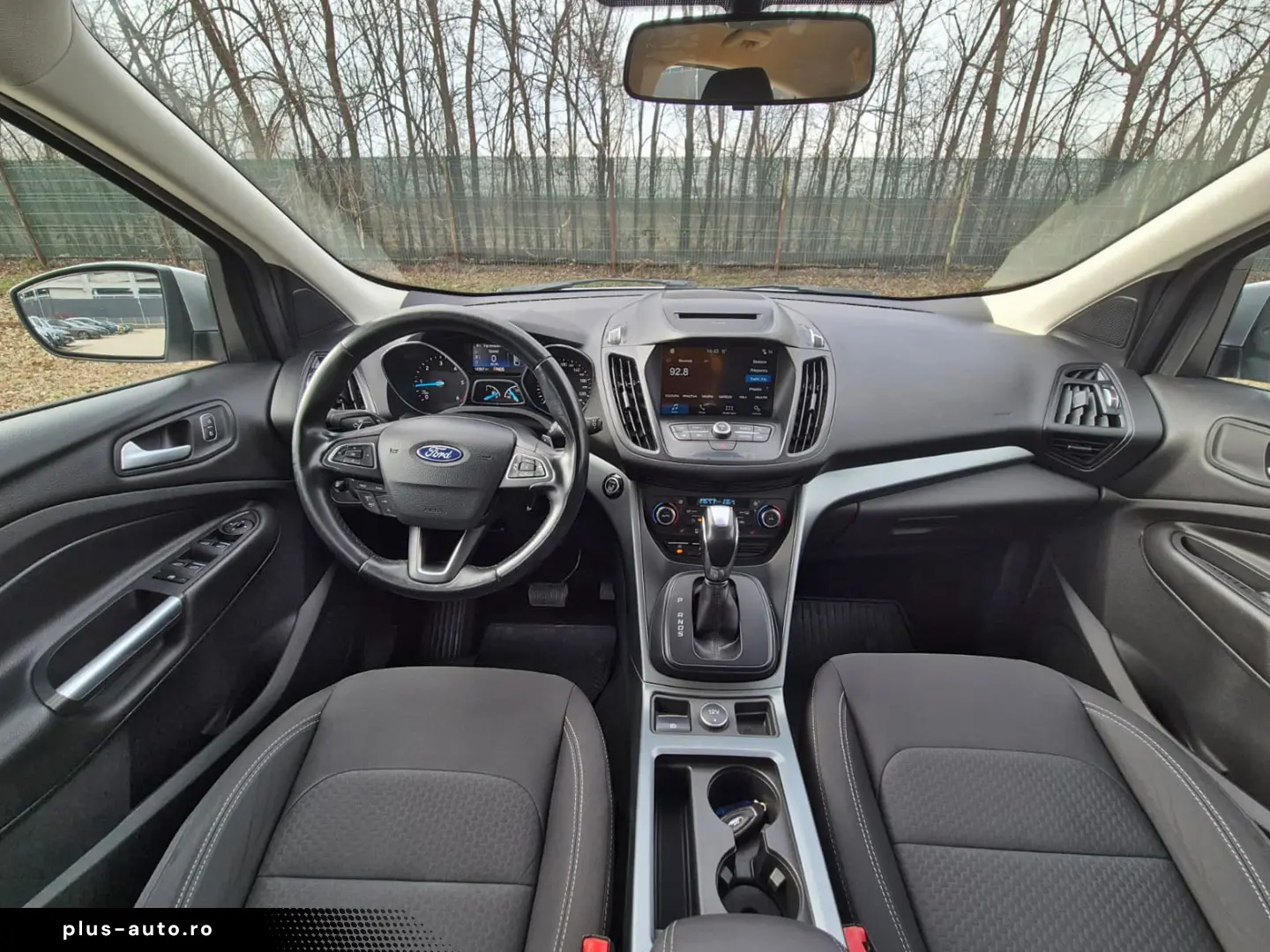 Ford Kuga 2.0 TDCi 4WD Powershift Trend
