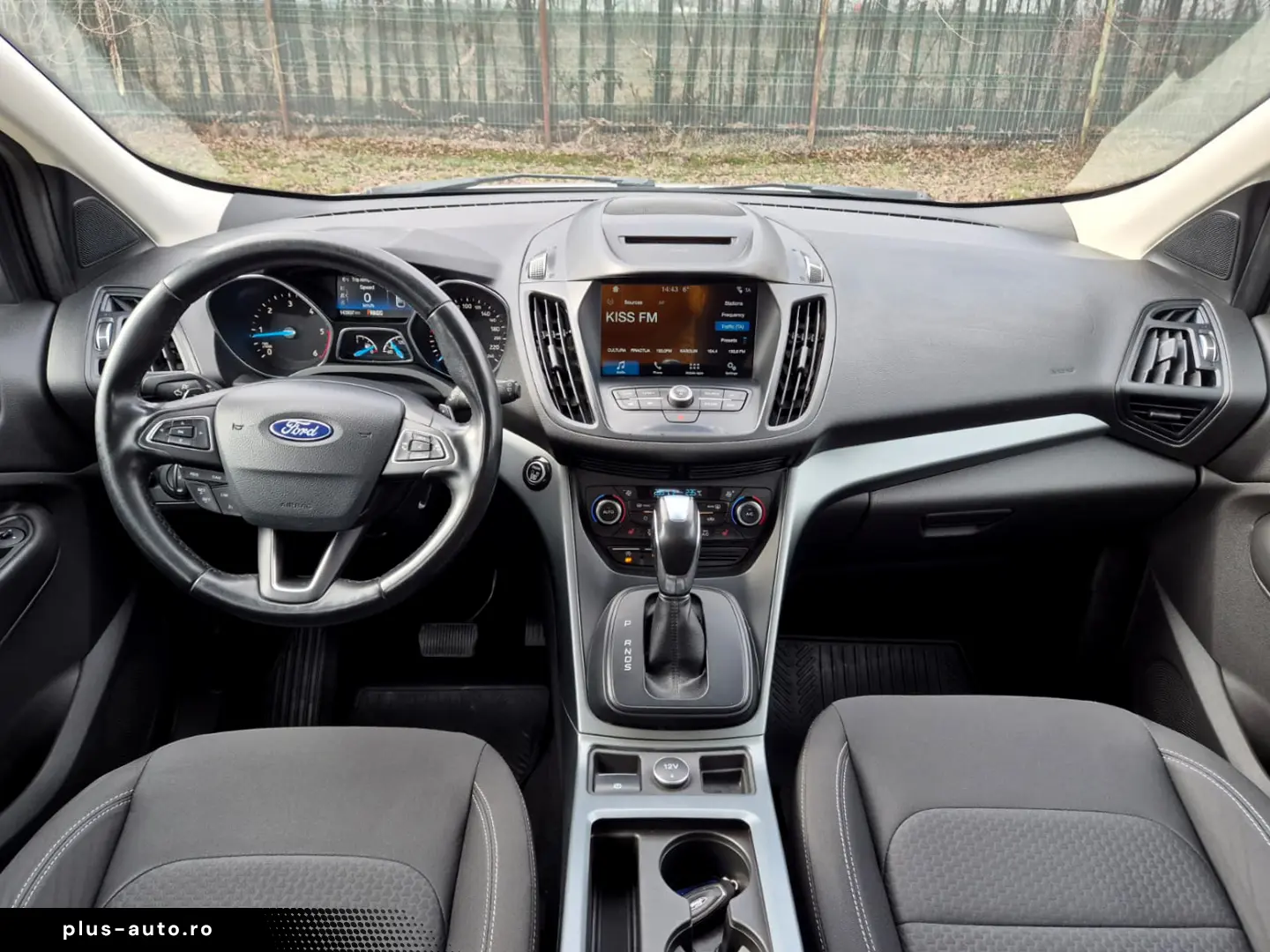 Ford Kuga 2.0 TDCi 4WD Powershift Trend