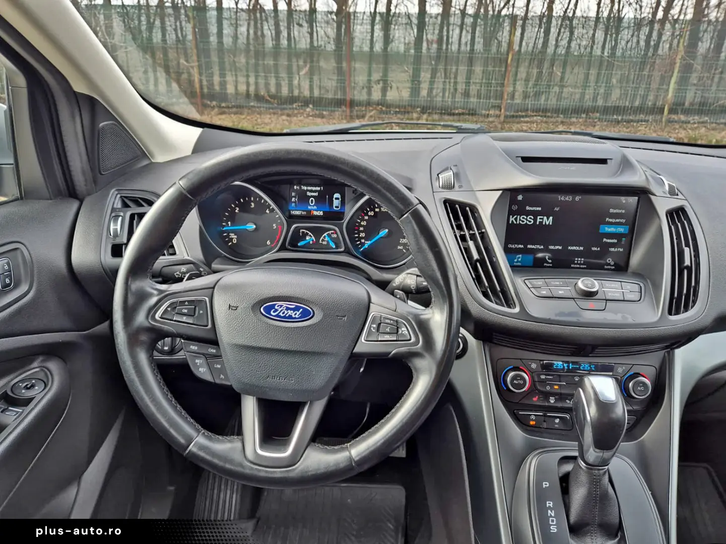 Ford Kuga 2.0 TDCi 4WD Powershift Trend