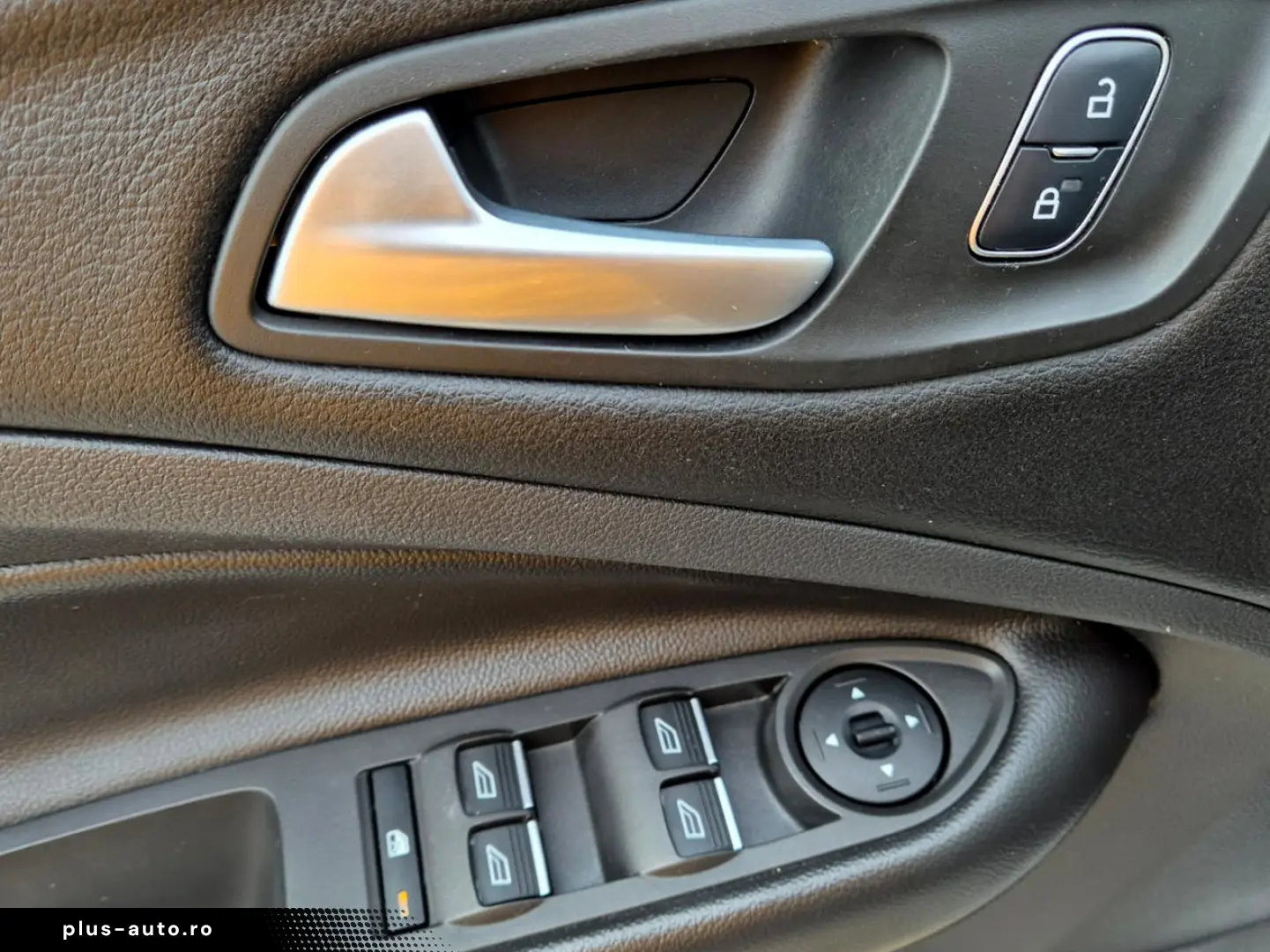 Ford Kuga 2.0 TDCi 4WD Powershift Trend