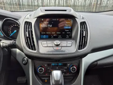 Ford Kuga 2.0 TDCi 4WD Powershift Trend